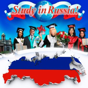 STUDY IN RUSSIA 2018-2019