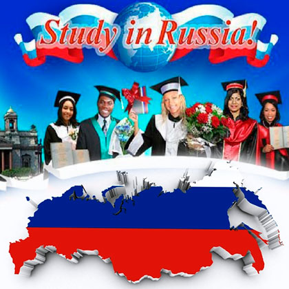 Russian Are Encouraged To Study 100