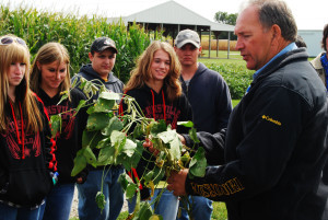 study agriculture in Belarus 