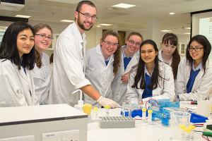 study biochemistry in Belarus