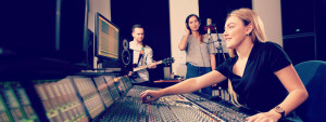 study sound engineering in Belarus