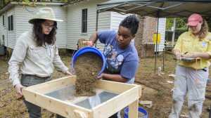 study archaeology in Belarus